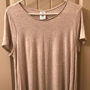 Agnes and Dora swing tunic